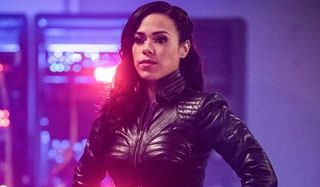 Gypsy Jessica Camacho The Flash The CW