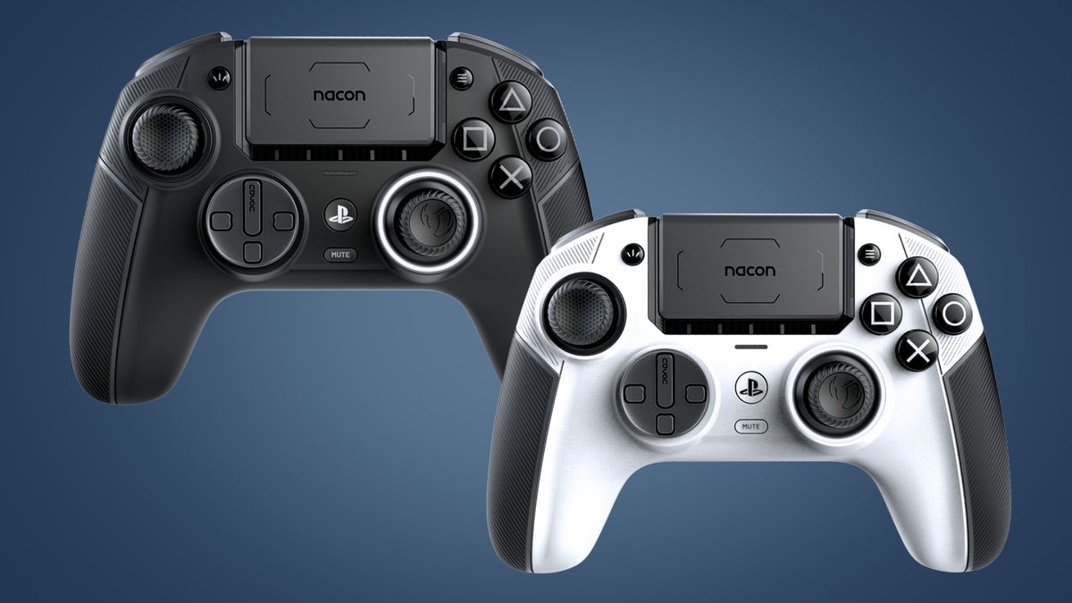 The Revolution 5 Pro is Nacon's latest modular PS5 controller - and it'll  be available very soon
