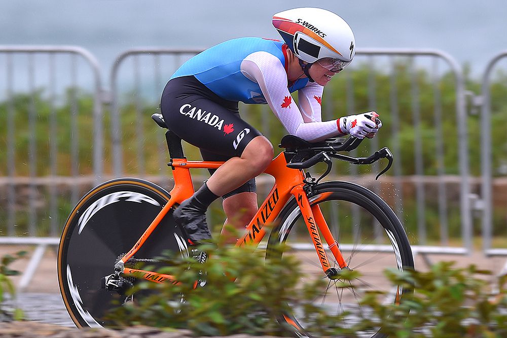 Tara Whitten (Canada)