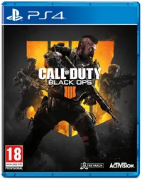 Call of Duty: Black Ops 4 (PlayStation 4)| (499,-) 299,- |40 %| CDON Call of Duty: Black Ops 4 (PlayStation 4)| (499,-) 299,- |40 %| CDON