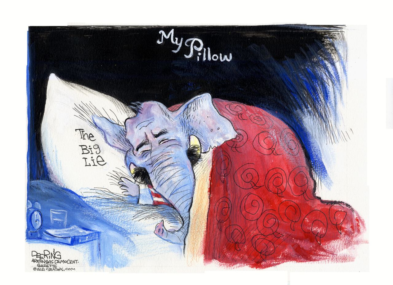 The GOP&amp;#039;s MyPillow