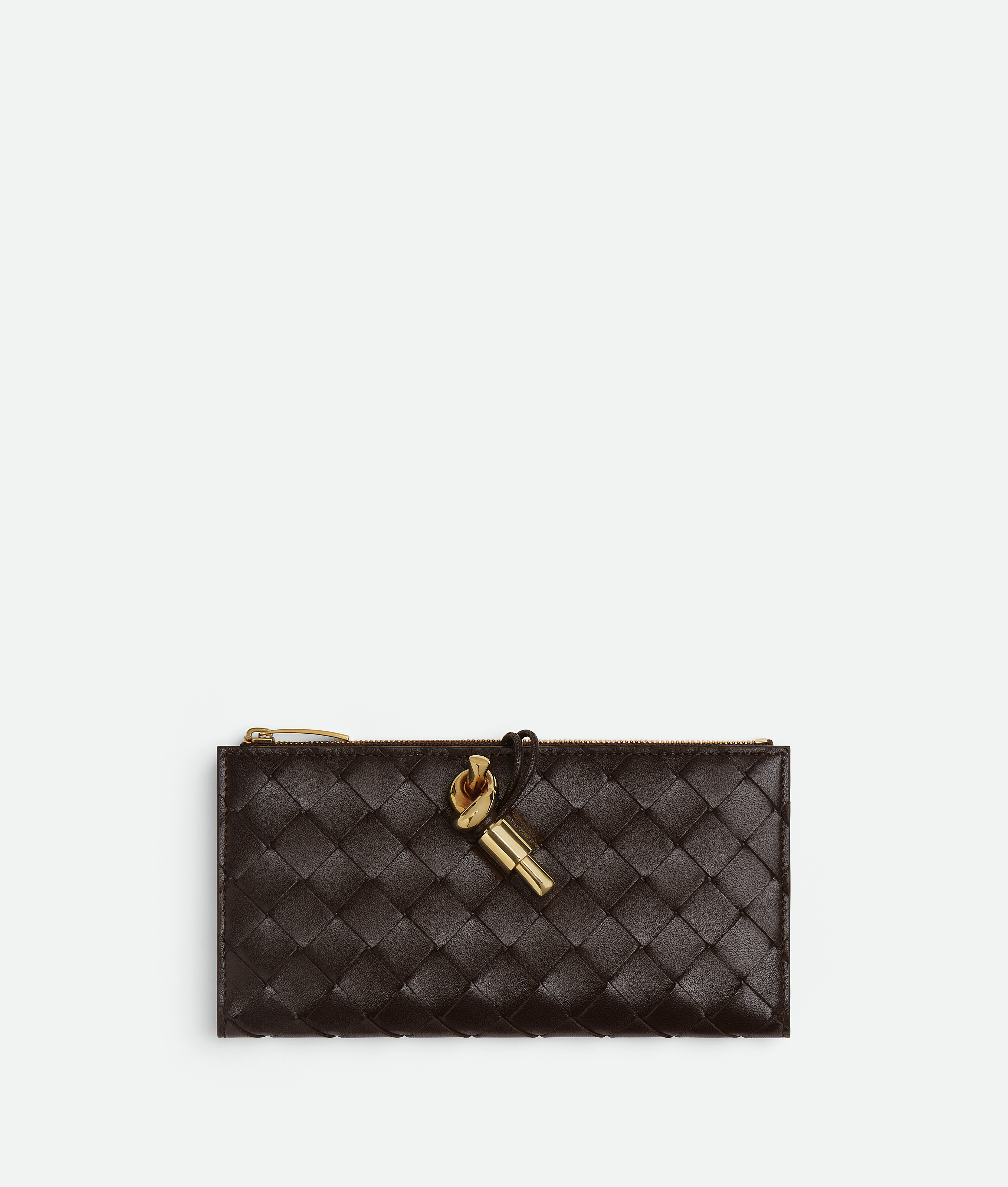 Women's Andiamo Long Wallet in Fondant