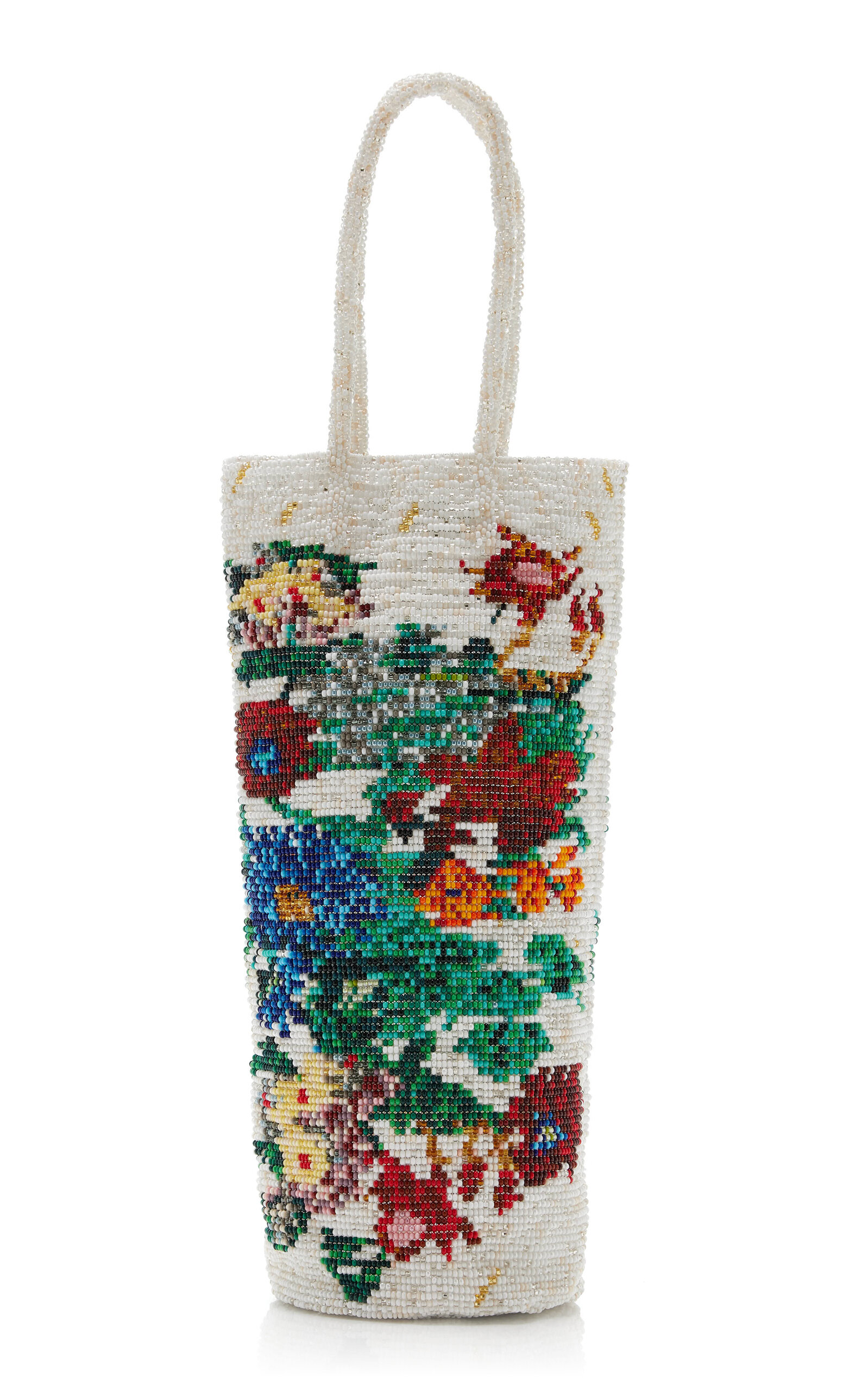 Exclusive La Isla Beaded Bag