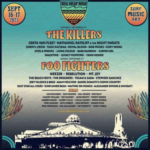 Foo Fighters announce another festival appearance | Louder