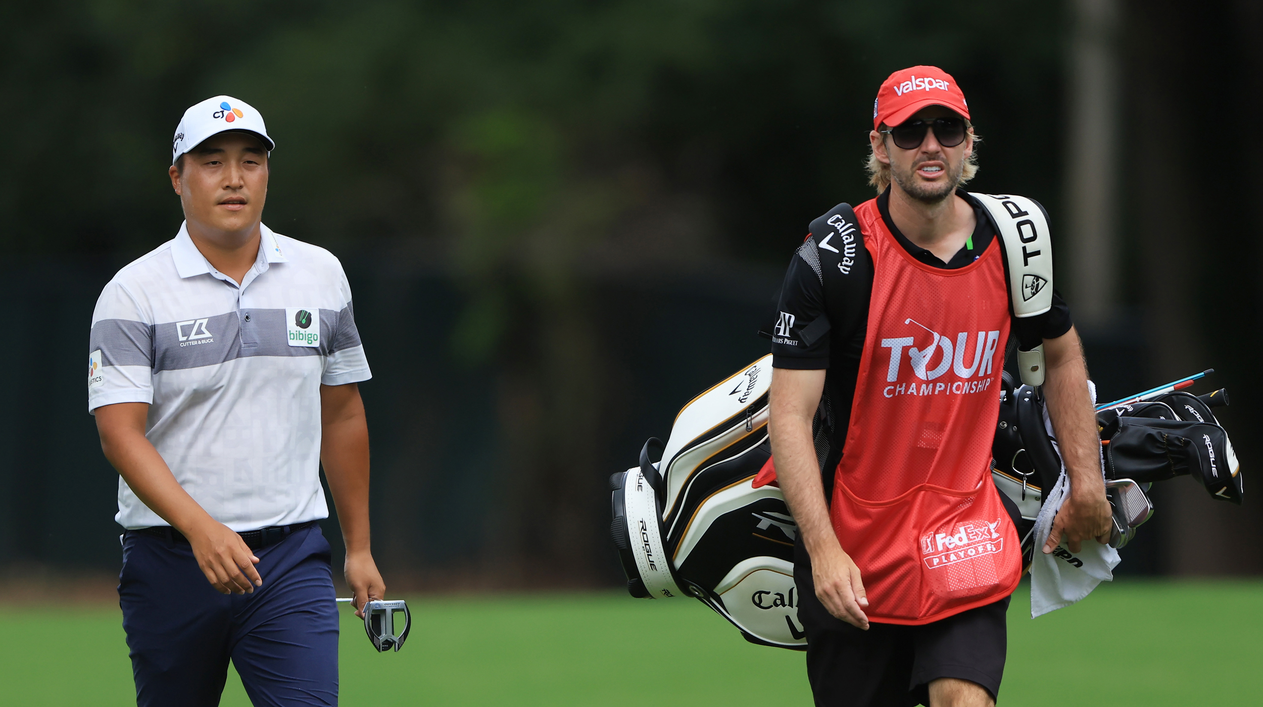 Who Is . Lee's Caddie? | Golf Monthly