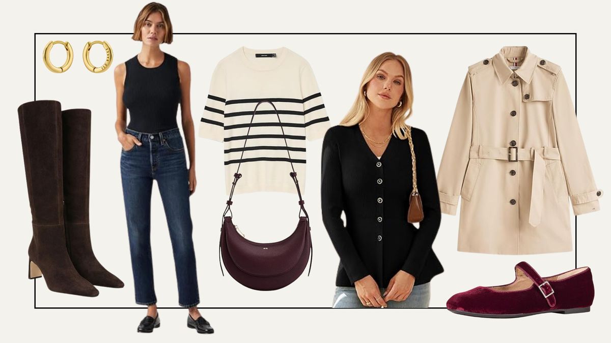 I Just Built an Expensive-Looking Capsule Wardrobe Entirely From Amazon Buys