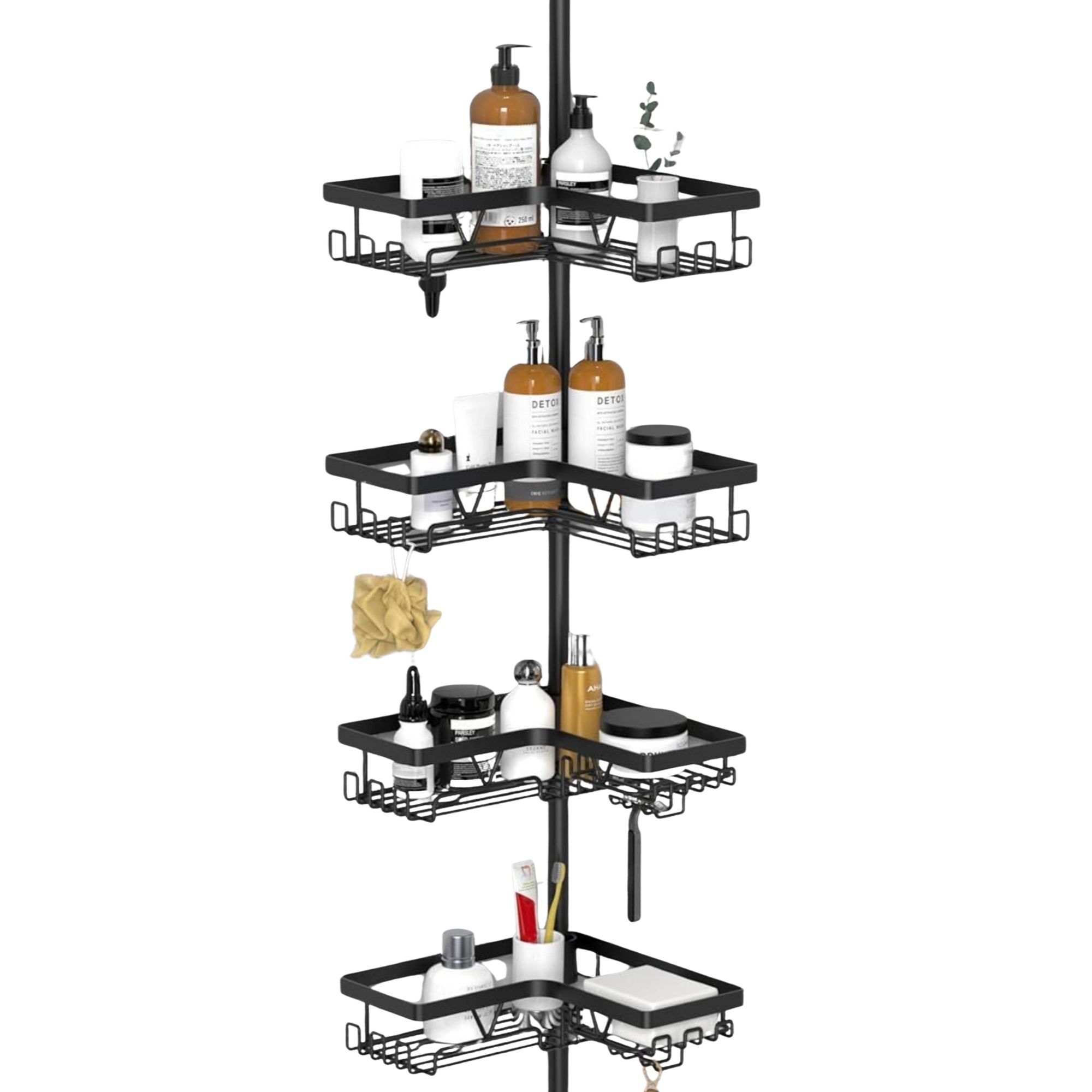 Kegii Telescopic Shower Caddy