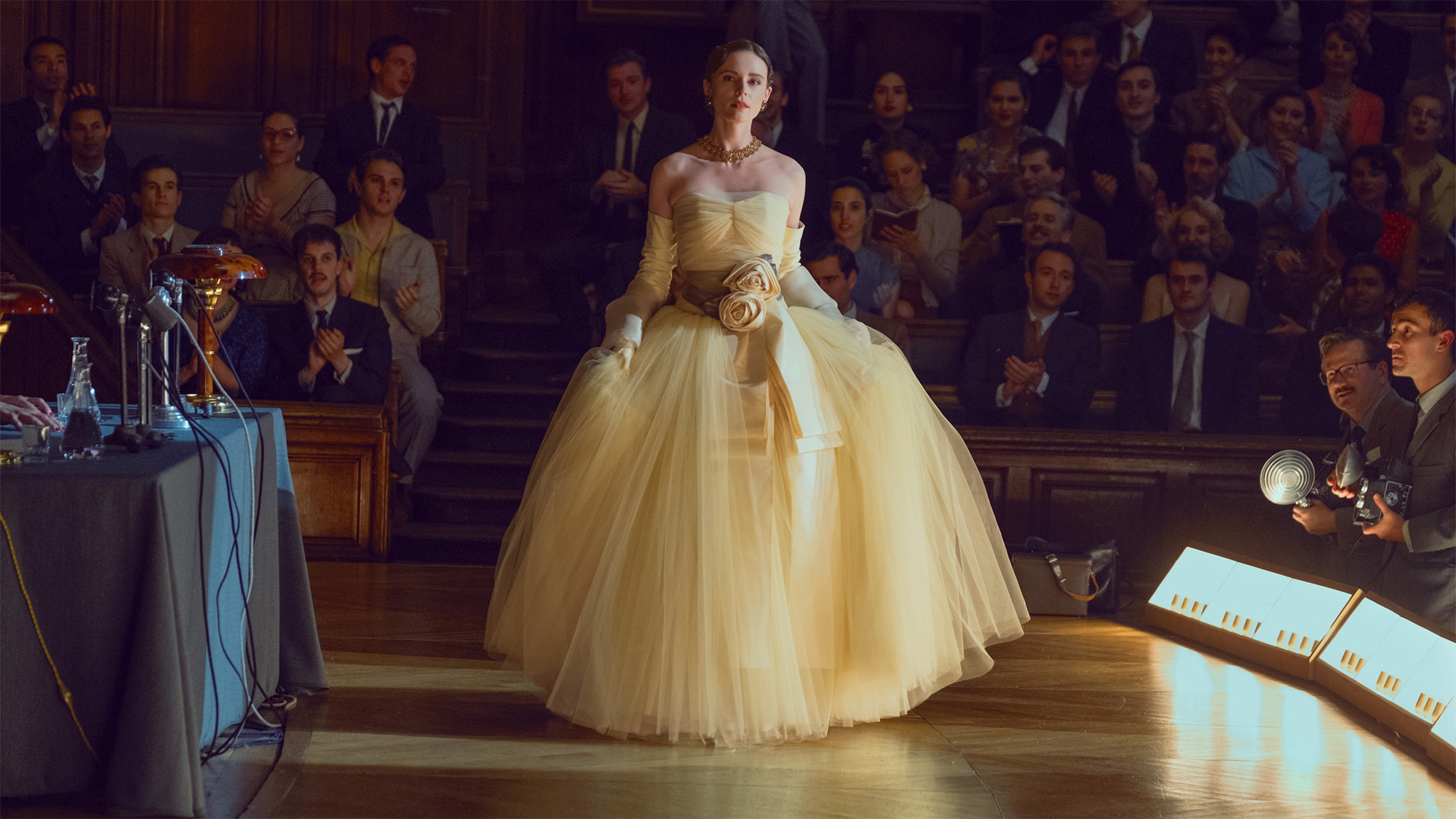 The New Look's costume designer on bringing Dior to TV | Marie