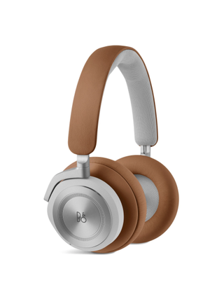 Bang & Olufsen, Beoplay HX Headphones in tan and silver