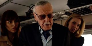 Stan Lee cameo in Iron Man