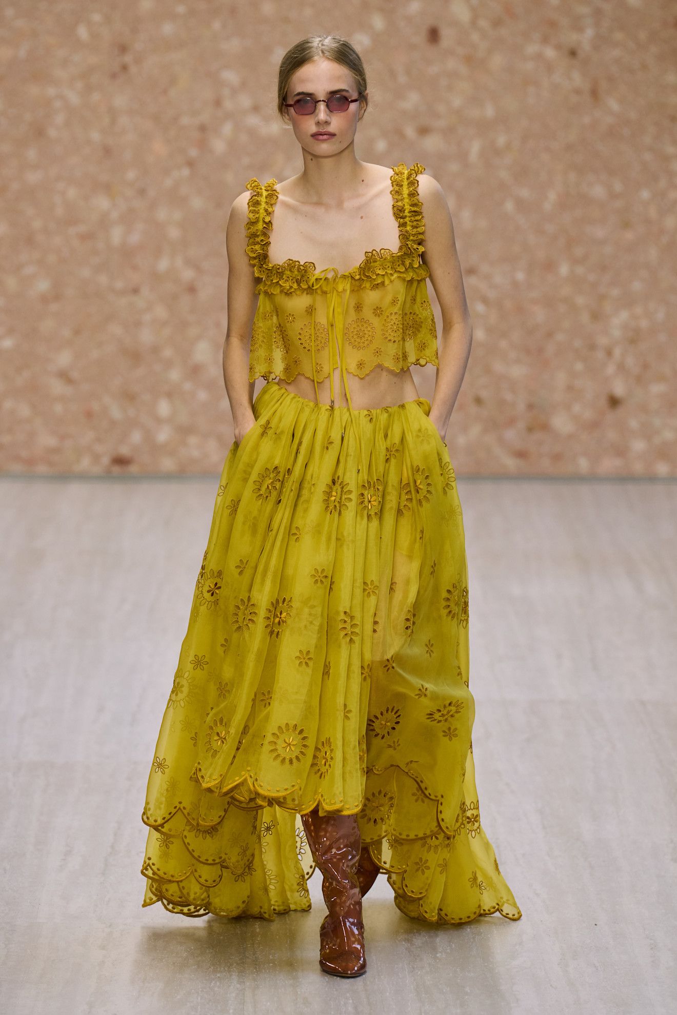Chloe Spring summer 2027 runway