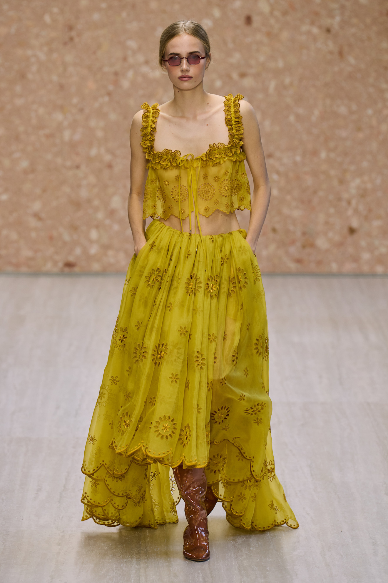 Chloe Spring summer 2027 runway