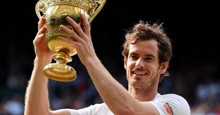 Wimbledon - Andy Murray Wins 2nd Title