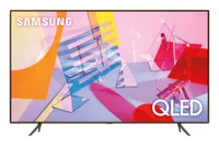 Samsung Q80T 55" 4K Smart TV | $1,300 $1,050 from Best Buy
