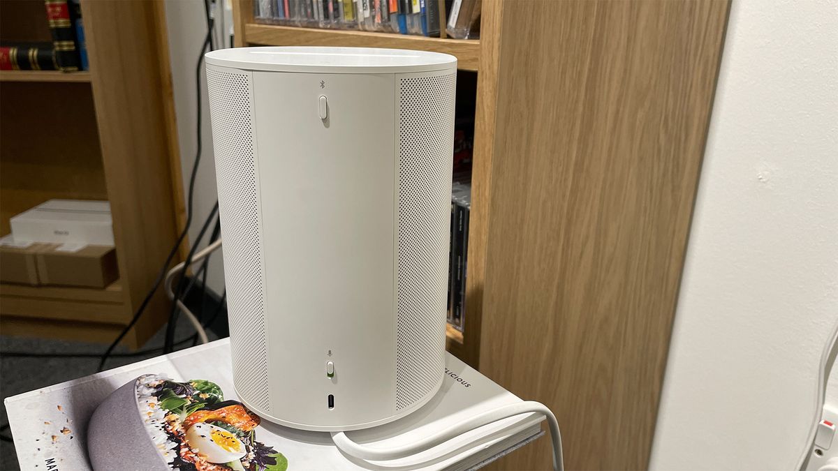 Wireless speaker: Sonos Era 100