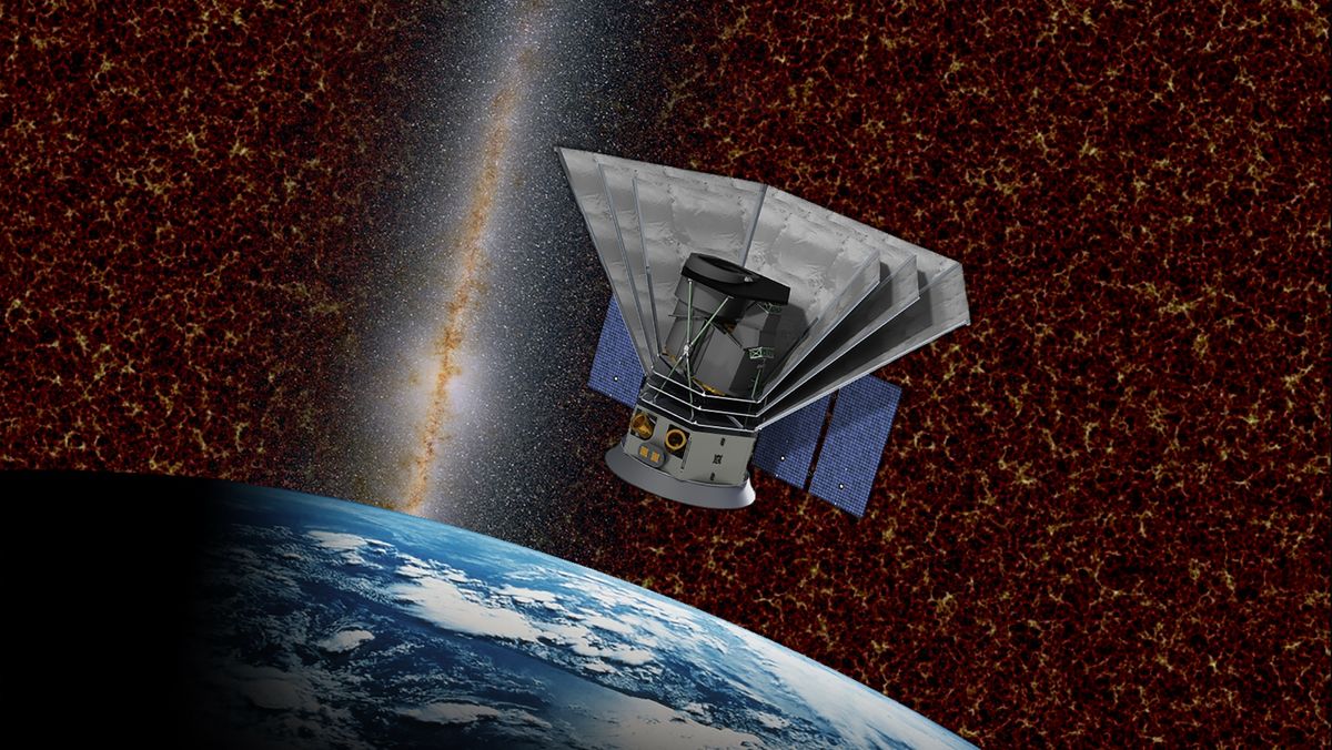 NASA Will Launch a New Space Telescope in 2023 to Investigate the Universe | Space