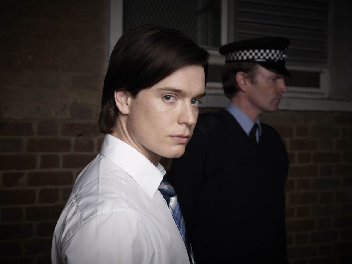 Freddie Fox as Jeremy Bamber in White House Farm