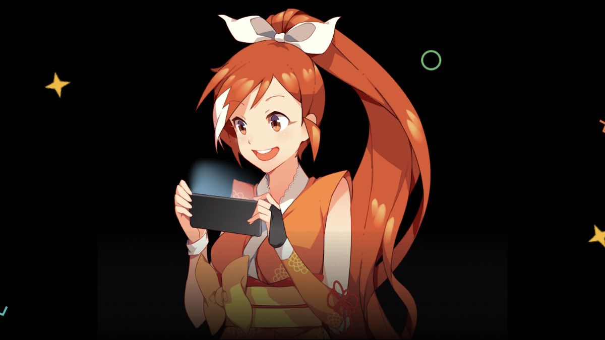 Crunchyroll on X: *Immediately starts playing that game* (via My