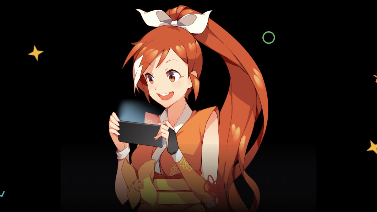 Crunchyroll Now Has Games