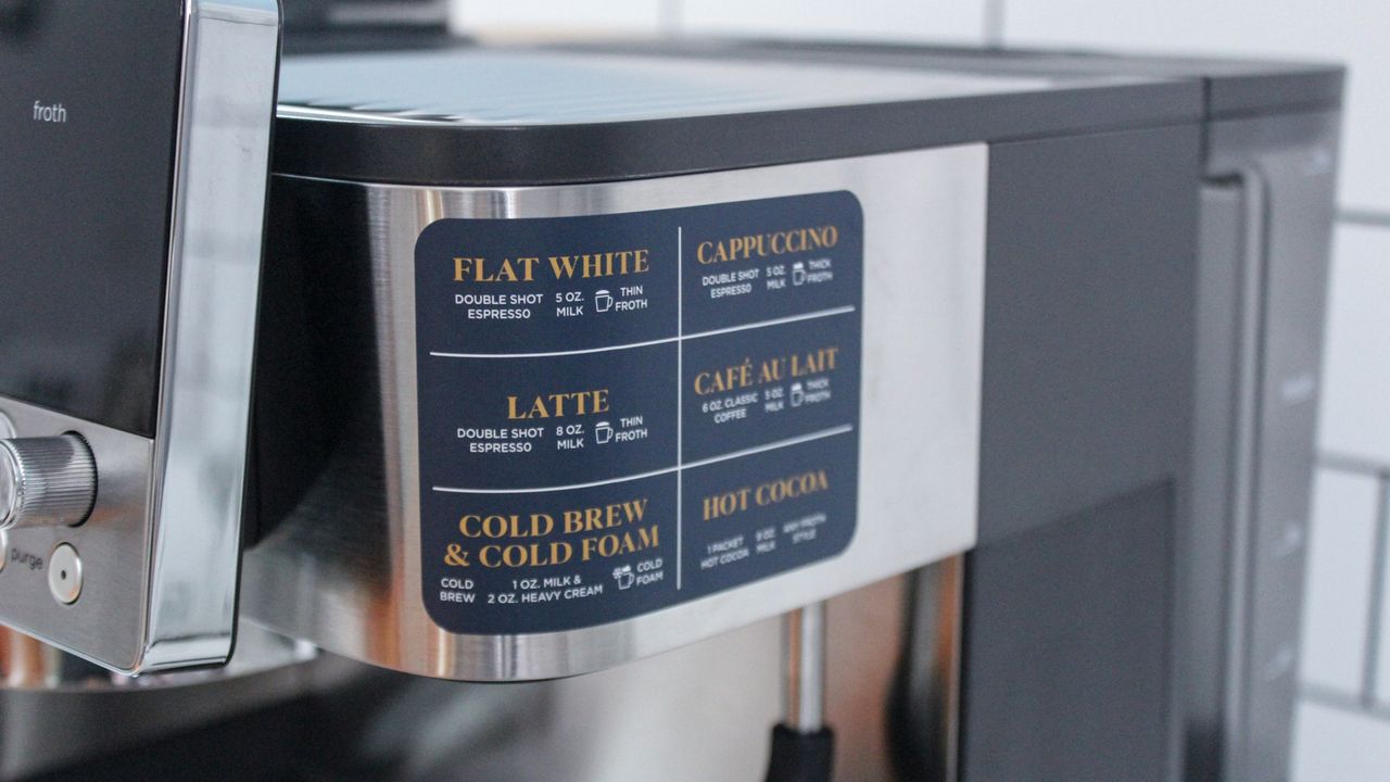 Ninja Luxe Caf&eacute; Premier Series
