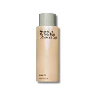 Nécessaire the Body Wash Eucalyptus - Replenishing Oil-In-Gel Cleanse With Niacinamide, Vitamin C/e + Omega 6/9. Non-Comedogenic. 250 Ml / 8.4 Fl Oz.