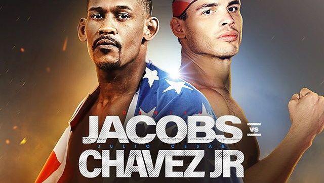 jacobs vs chavez live stream boxing