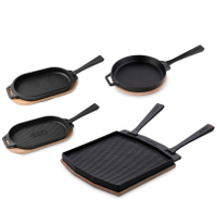 Cast iron bundle | Was £144.96 Now £131.71 at Ooni