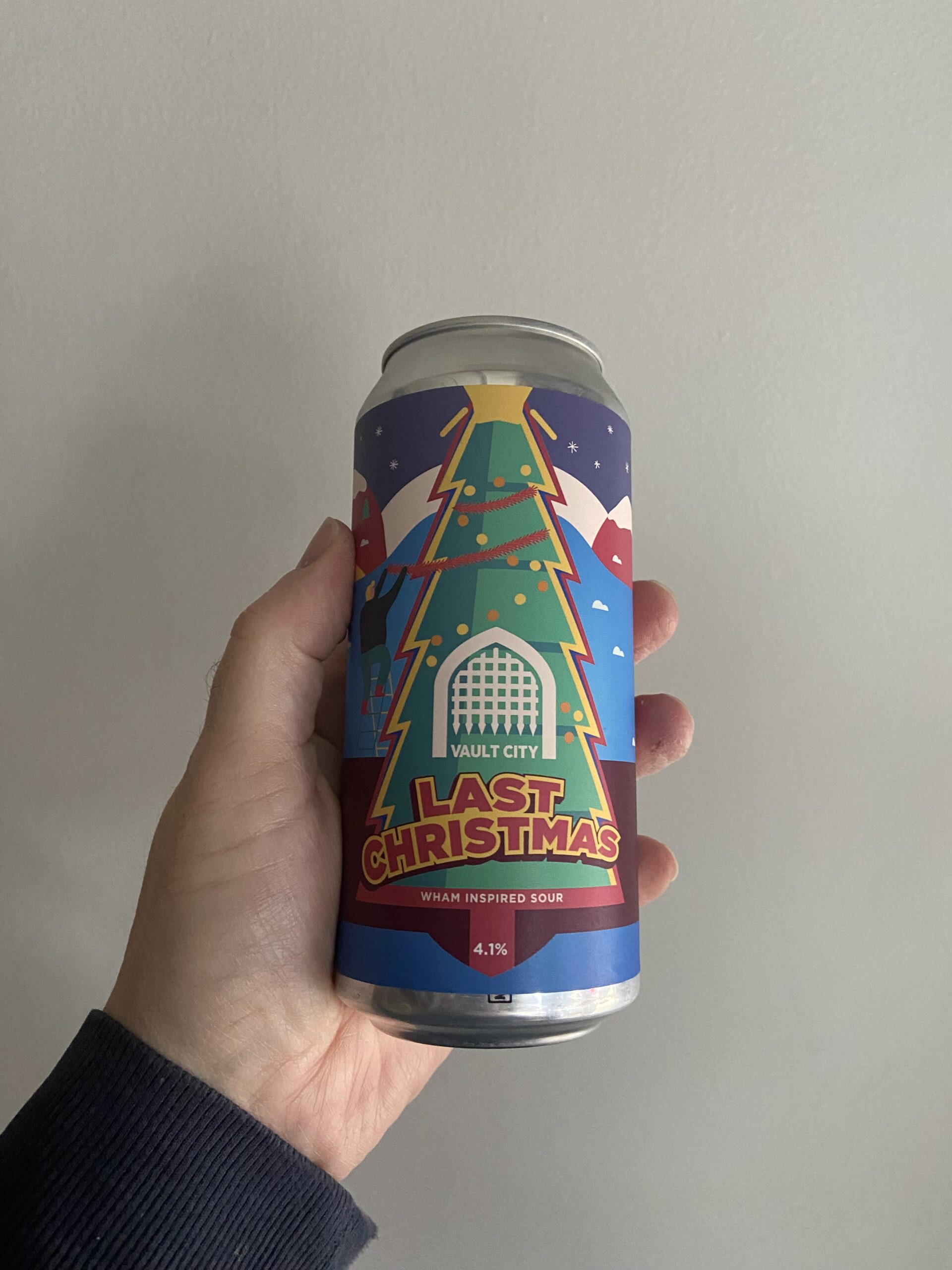 Last Christmas 2025 Sour