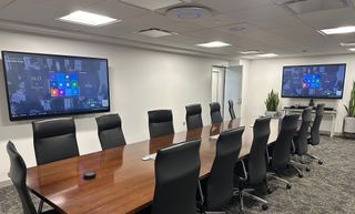 In search of a solution to completely overhaul its meeting and training room experience, LGP partnered with IT provider CDW. After a thorough evaluation process, the company opted to deploy Avocor G Series interactive displays across its suite of rooms. These premium displays boast several key features that directly addressed LGP's challenges.