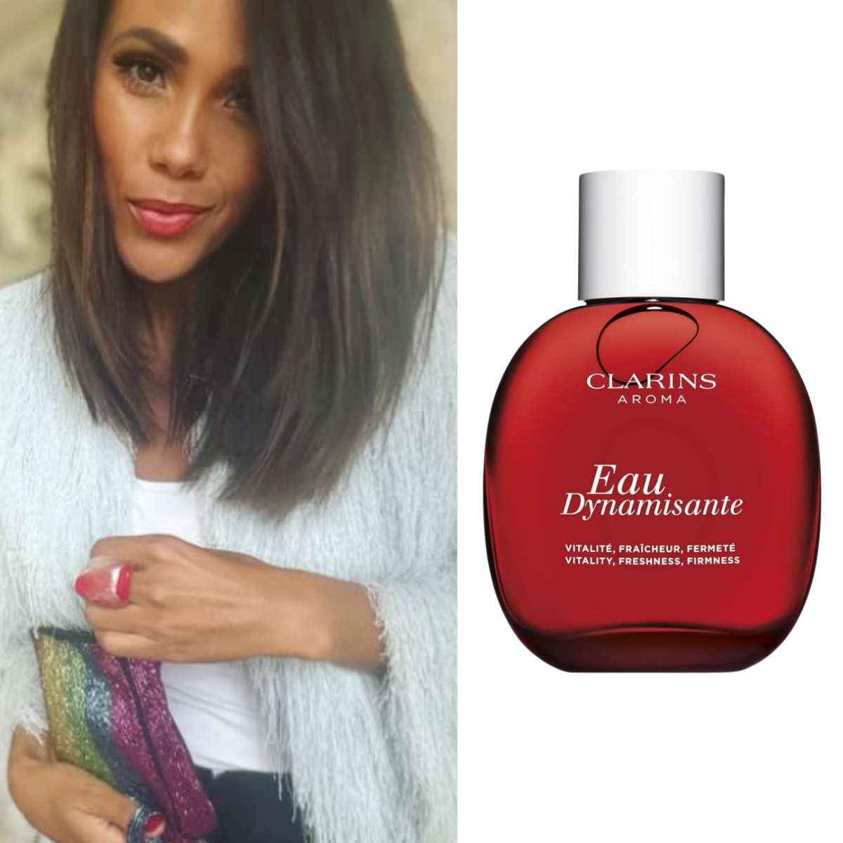 Clarins, Eau Dynamisante Treatment Fragrance