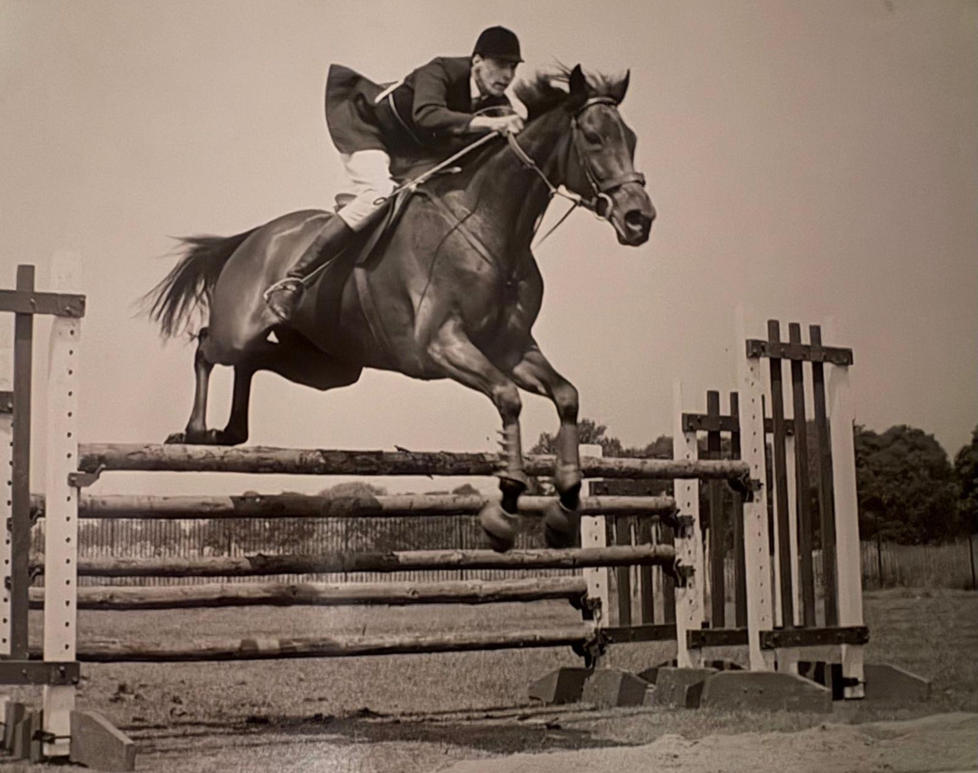 ‘A gentleman, who helped so many’: farewell to Pony Club volunteer