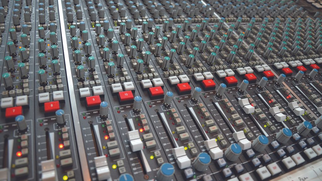 Back to basics the beginner's guide to headroom and levels MusicRadar