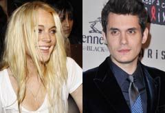 Lindsay Lohan, John Mayer, Celebrity news, Celebrity photos, Celebrity