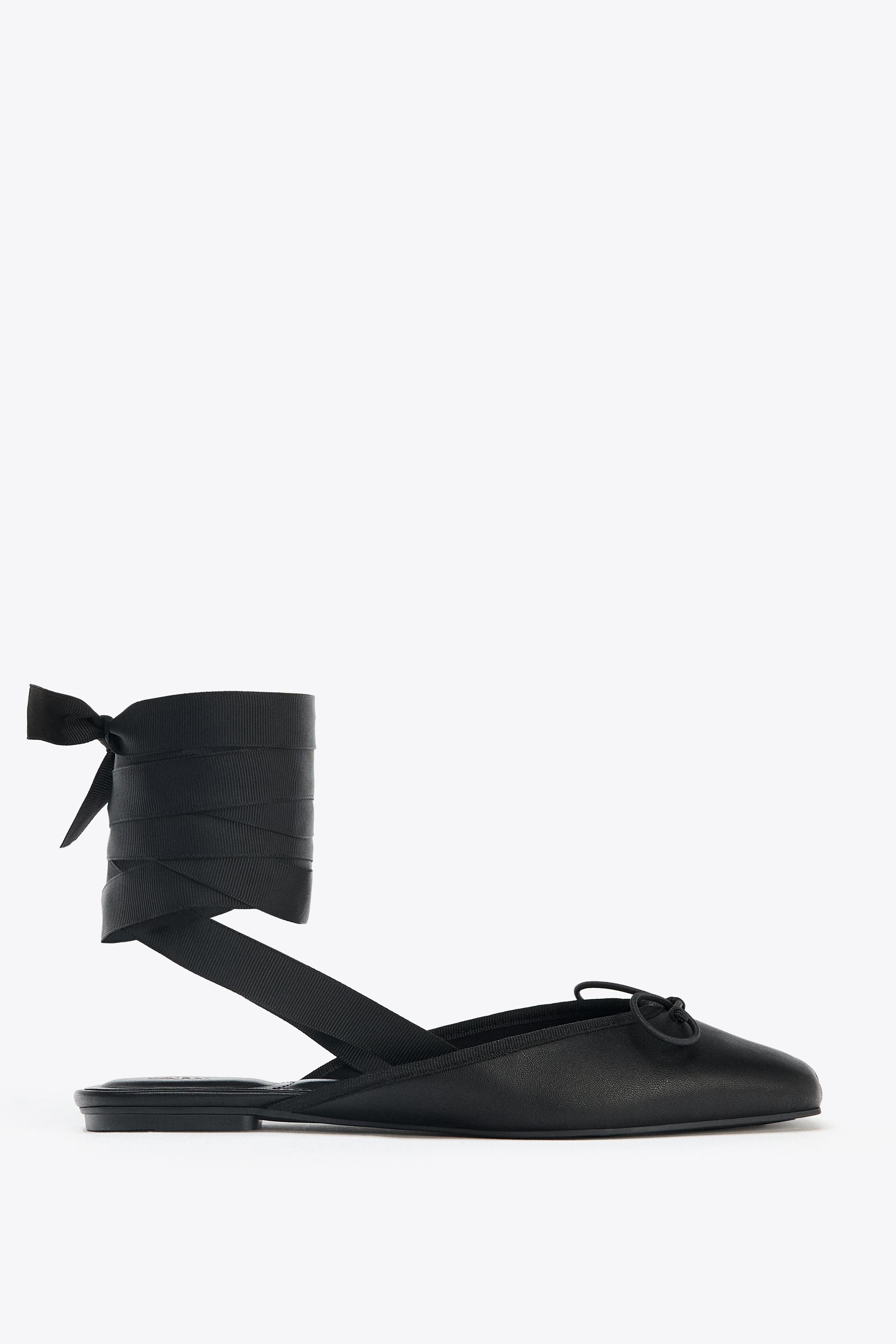 Flat Slingback Ballet Flats