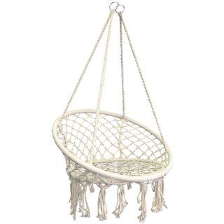 Outdoor Essentials Rope Hammock Chair