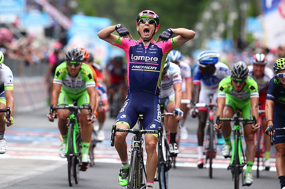 Diego Ulissi (Lampre-Merida)