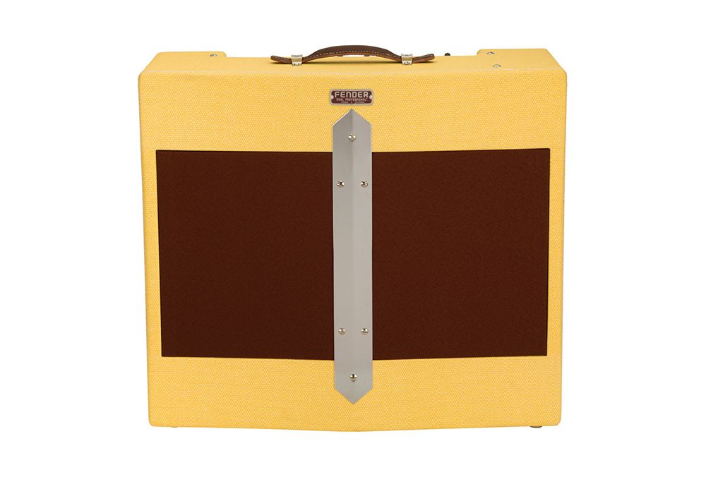Joe Bonamassa signature Fender amp