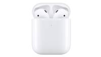 Apple AirPods with wireless case  $200