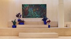 Phillip Lim presents crafting selfhood, with klein blue vessels at the new york boutique