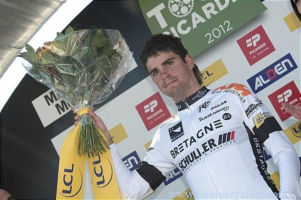 Rising star Johan Le Bon (Bretagne-Schuller)