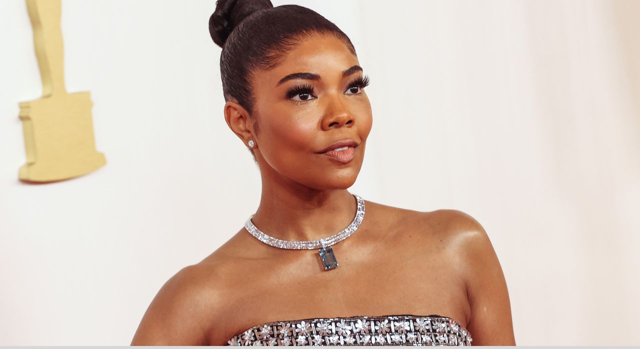 Gabrielle Union on the 2024 Oscars Red Carpet