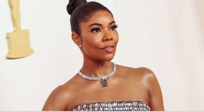 Gabrielle Union on the 2024 Oscars Red Carpet