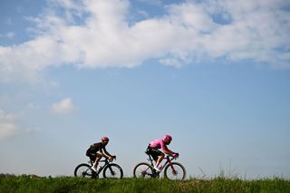 As it happened: Breakaway succeeds as race lead changes yet again on stage 5 of Tirreno-Adriatico 2026