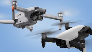 DJI Mavic Air 2 vs Air