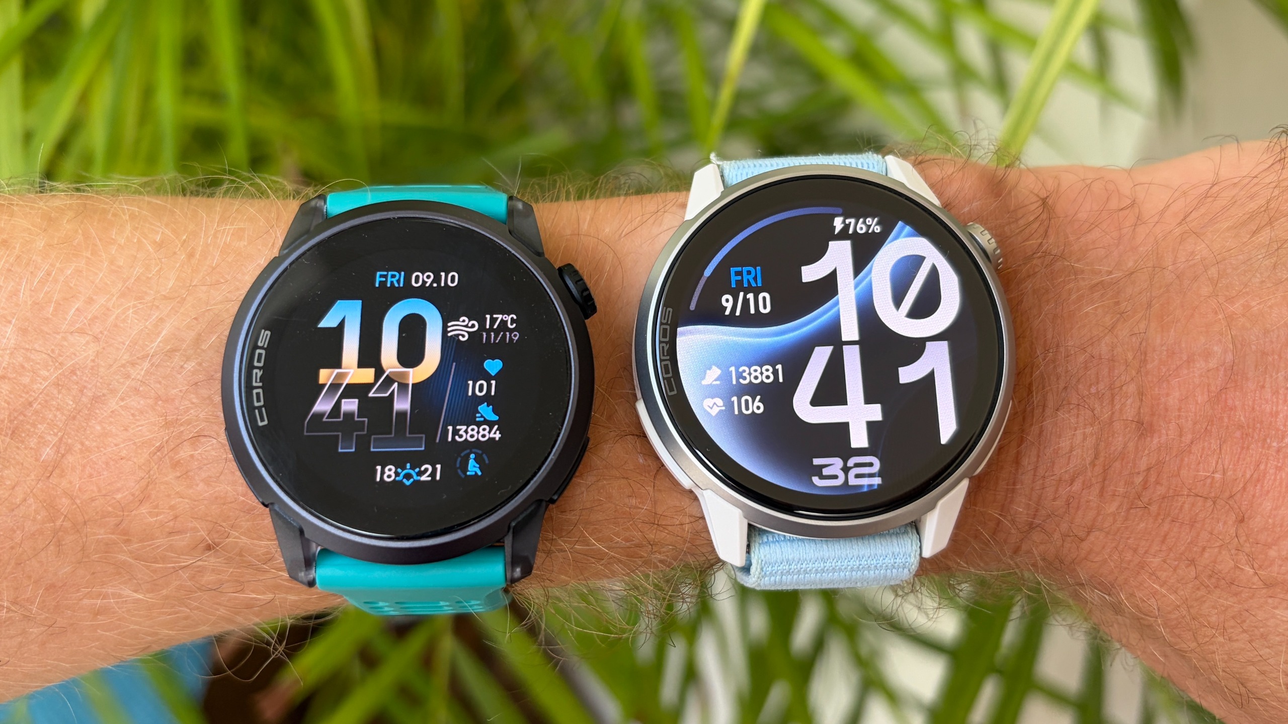 Which Coros Pace watch should you get?