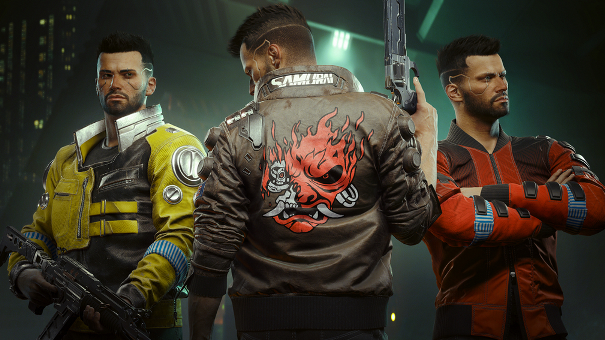 Cyberpunk 2077 gets an Edgerunners-themed update today