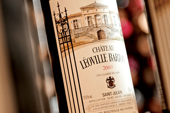 Chateau Leoville Barton