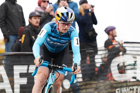 Ellen Noble at Gran Prix of Gloucester