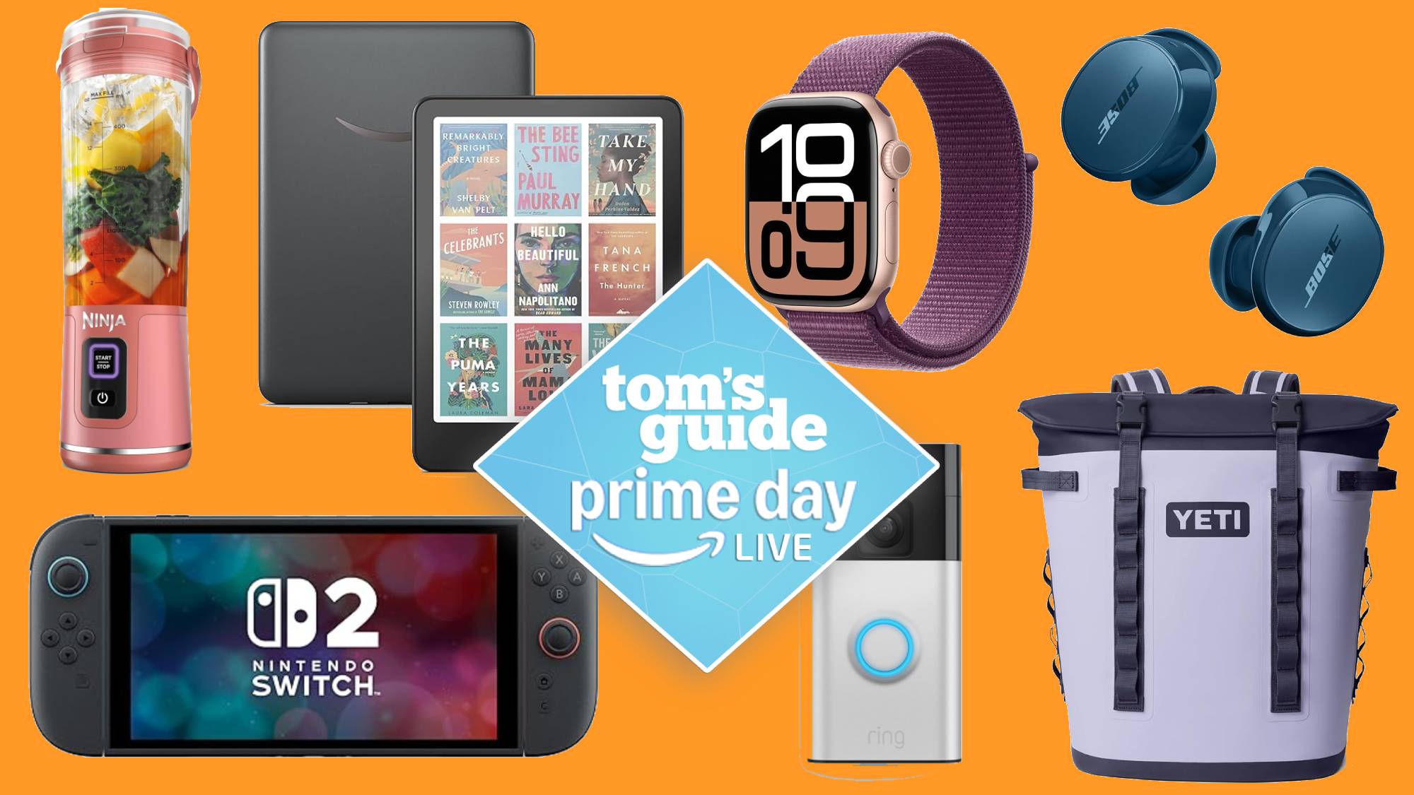 Prime Day Live Blog