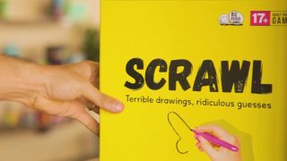 Scrawl board game review